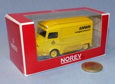 Norev France Mini Jet 1/55 : Citroën HY 1969 Version ANWB Assistance routière