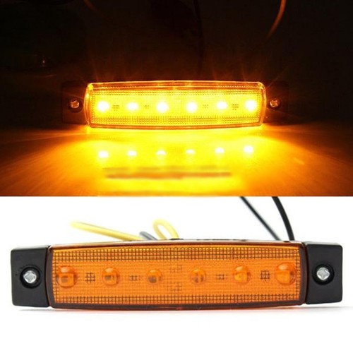 12v led véhicule feu - 6,