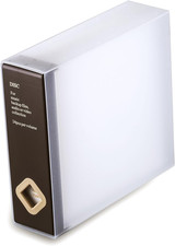 Range CD Range DVD, Marron