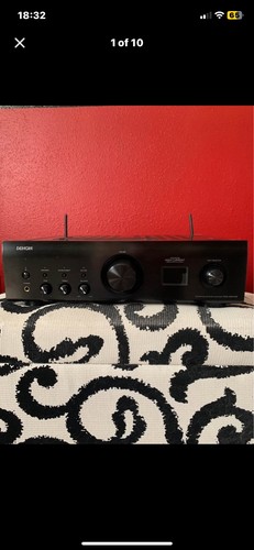 Denon pma 900hne - pma-900hne, integrated