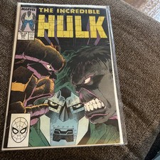 The Incredible Hulk #350