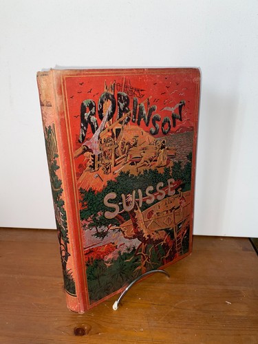 Wyss robinson suisse - robinson,