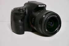 SONY ALPHA 58 + 18-55 POUR PIÈCES