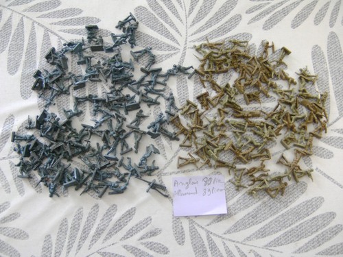Figurines airfix ho - figurines, 1/72