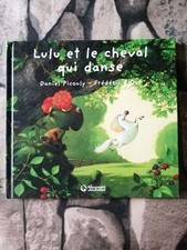 Lulu Vroumette : Lulu et le cheval qui danse | Bon état