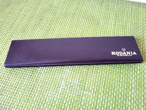 écrin montre vintage - vintage, rodania