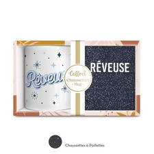 Coffret Mug Chaussettes