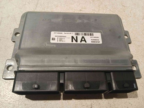 Calculateur moteur 237100795v - calculateur,