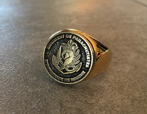 Bague parachutiste rpima tap - bague, parachutiste,