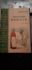 Jean louis forains - jean-louis, les