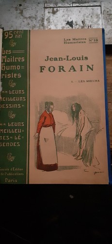 Jean louis forains les - jean-louis,