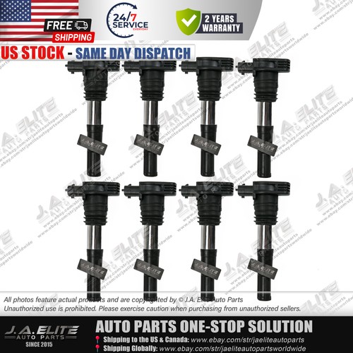 8pcs ignition coils fit - 8pcs,