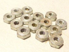 NOS NEU 14 écrous mini vélo
