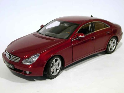 Mercedes cls w219 2004 - w219,