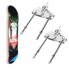 Support Skateboard Supports Muraux pour Longboard Support Skate Rack Porte Sk...
