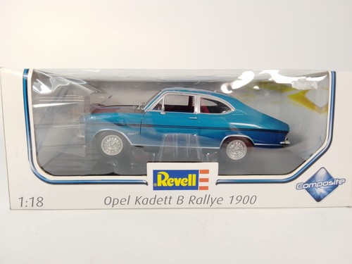 Revell opel kadett rallye - revell,