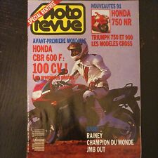 MOTO REVUE 2955 Usine TRIUMPH