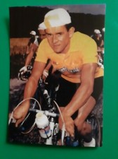 CYCLISME carte cycliste ROGER