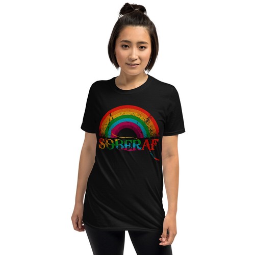 Lgbt rainbow aa logo - rainbow,