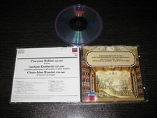 Le Bel Canto CD Vincenzo