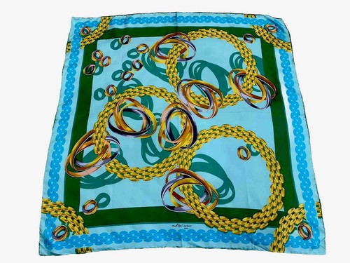 Foulard must cartier scarf - de,
