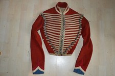 DOLMAN 4°REGIMENT DE HUSSARDS