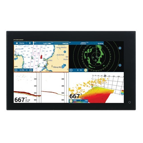 Furuno navnet tztouch3 mfd - furuno, 19"