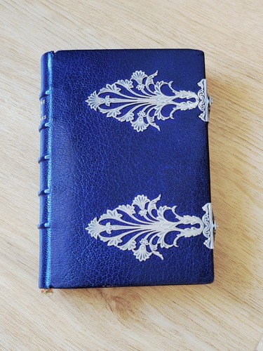 Livre prieres 1877 flavigny - livre, de
