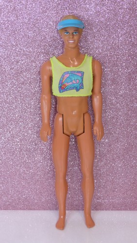 Barbie ken hawaiian fun - hawaiian, n°