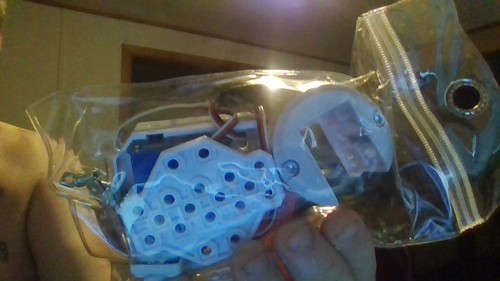 Meccano cam m100 m101 - cam-03, kit