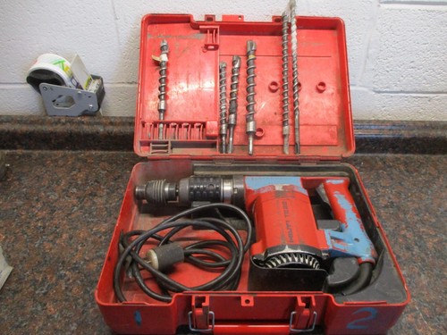 Hilti hammer drill - hilti, te-22