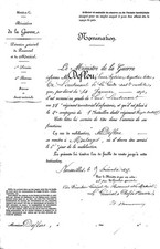 MILITARIA / ORDRE DU MEDJIDIÉ