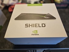 NVIDIA SHIELD TV 16Go (2015) 4K Appareil de Streaming Multimédia - Complet