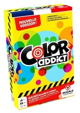 Jeux de société - Color