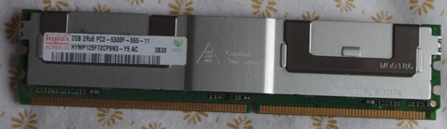 Ram 2gb 2rx8 pc2 - ram,