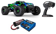Traxxas 89086-4 Maxx V2 1/10
