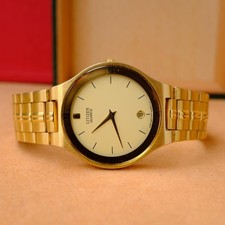 Montre CITIZEN Quartz Gold