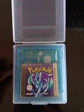 Pokémon Version Cristal pour