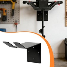 Support mural métallique pour