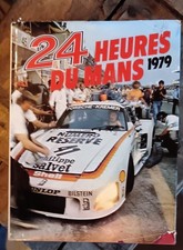 livre  24h du mans 1979