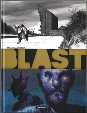 Blast - Manu Larcenet - T 3 - La tête la première - EO - TTBE