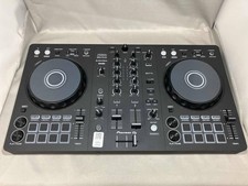 Contrôleur DJ logiciel Pioneer DDJ-FLX4 2 canaux Serato Lite Rekordbox noir