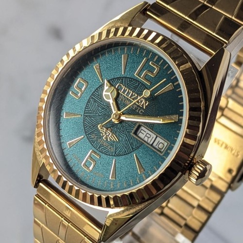Montre automatique citizen - automatique,