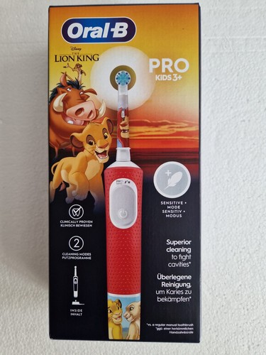 Brosse dents oral - oral-b, kids
