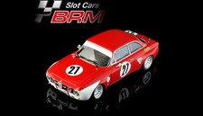 BRM184 1/24 Voiture Slot BRM