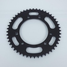 Couronne transmission P2R pour moto Peugeot 50 XP6 1997 à 2001 48 dts P 420 Ø105