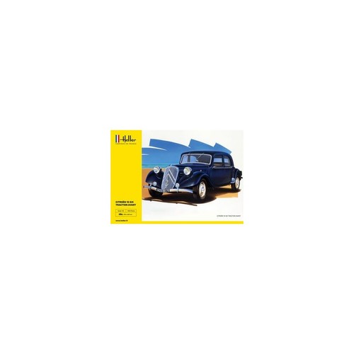Heller 80799 maquette - heller,