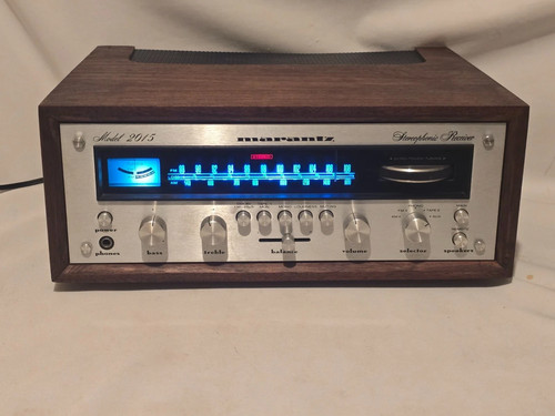 Marantz 2015 receiver very - ,