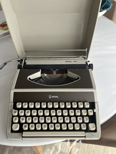Machine écrire vintage - écrire,