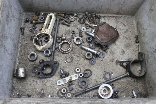 Sac visserie vis suzuki smx - vis,